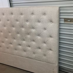 Headboard Queen