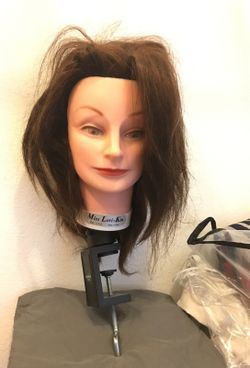 Real hair new never used