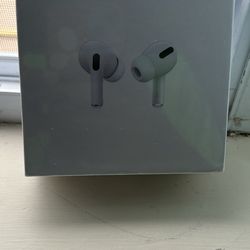 Apple Headphones Pro With a Changer New In Box