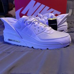 Nike Shoes All White Special Size 13 Brand New 