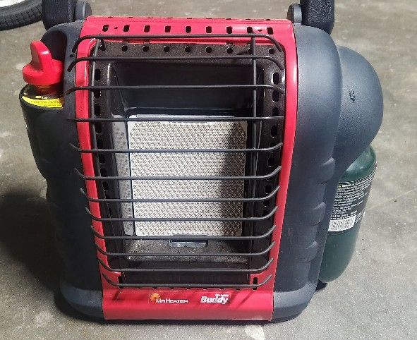 Mr. Heater Portable Buddy Heater