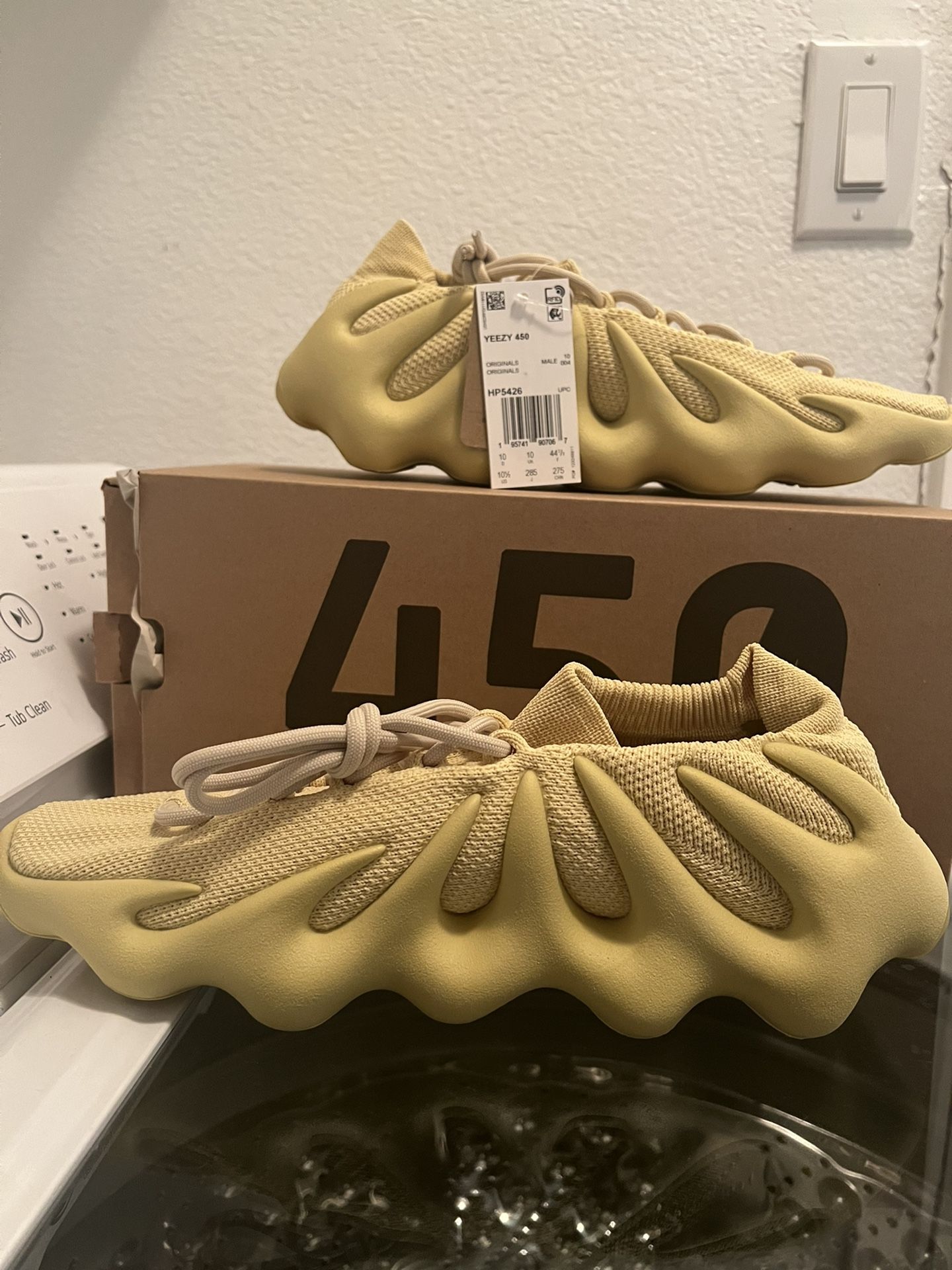 Yeezy 450 Resin 10.5