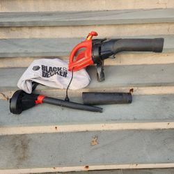 Leaf Blower/Mulcher