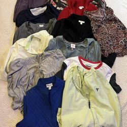 Women Clothes Bundle - 13 Items