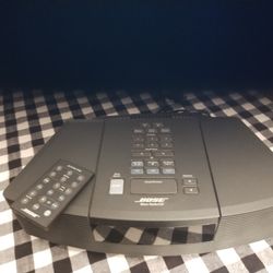 Bose Wave Radio