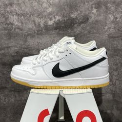 Nike Dunk SB SB Pro Iso Orange Label PU 