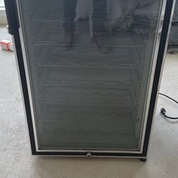 The Wine Cellar Wine Fridge