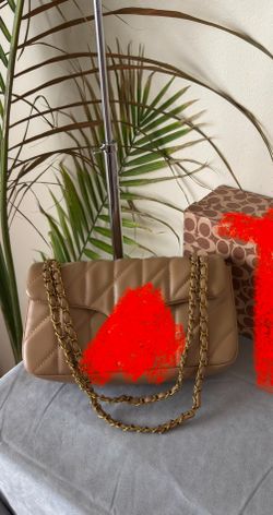 New bags.