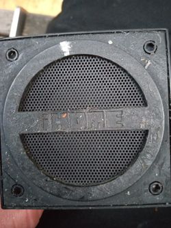 Ihome Bluetooth Speaker