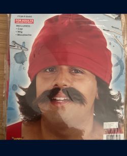 BRAND NEW Cheech (Up In Smoke) Costume
