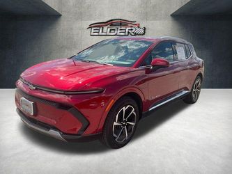 2024 Chevrolet Equinox EV