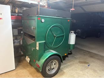 Texas roaster