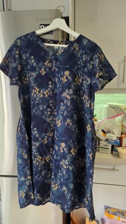 Floral dress medium/large
