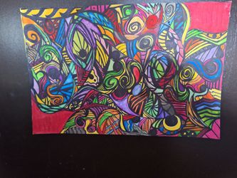 Psychedelic Headtrip