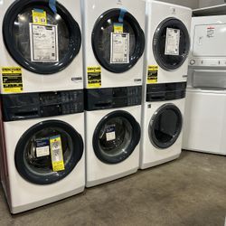 Laundry Tower Center - Open Box New 