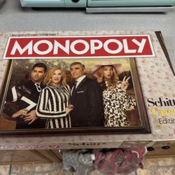 Monopoly - Schitt’s Creek Edition