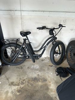 Murf fat tire e bike