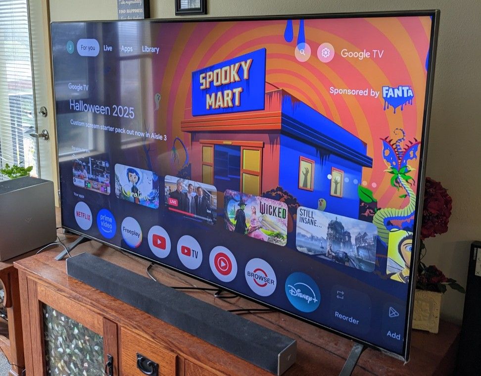 65" NANO90 LG NanoCell TV