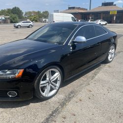 2009 Audi S5