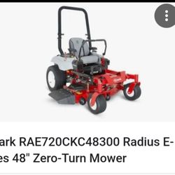 Turner Mower 
