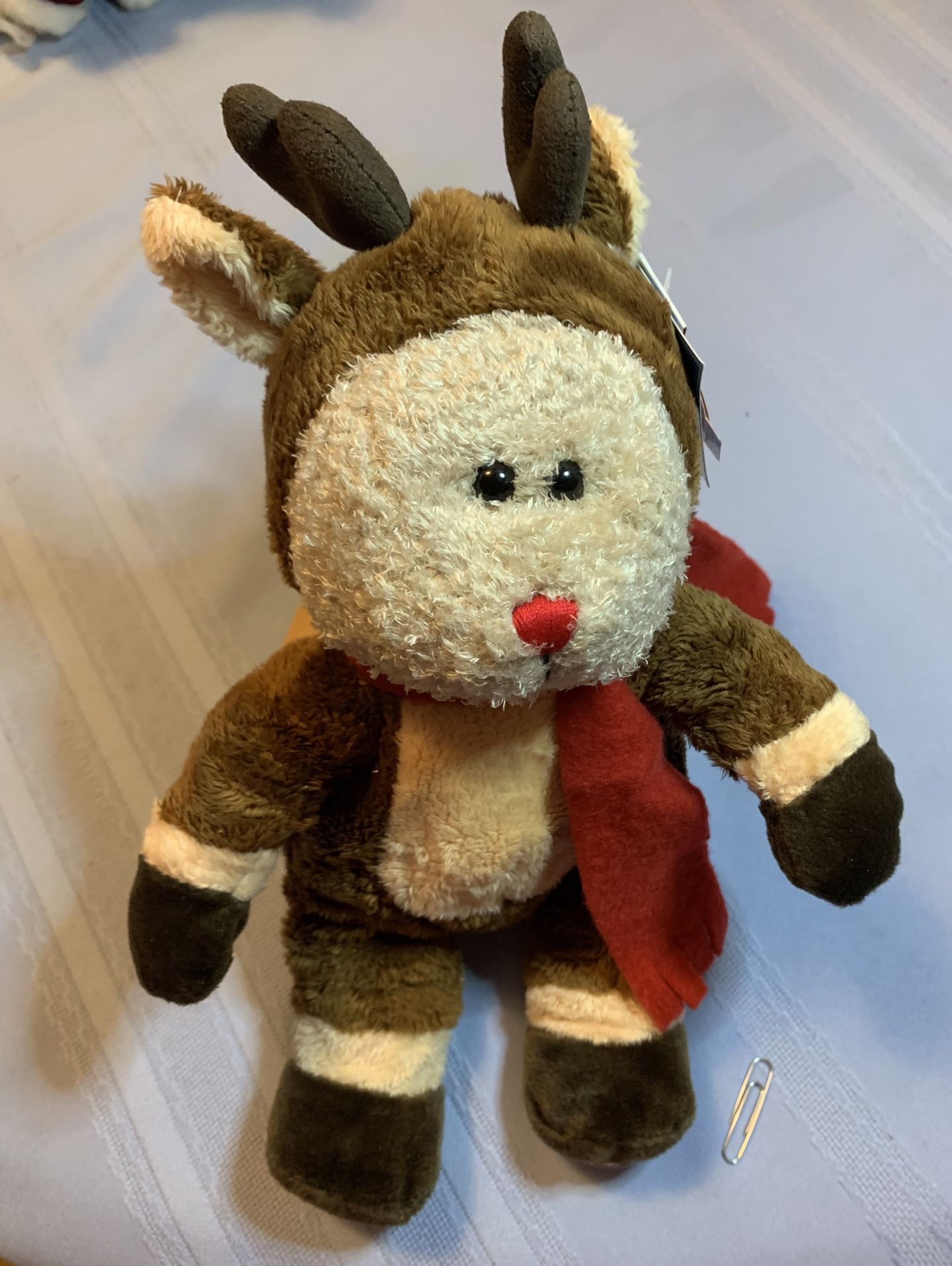 Reindeer Bearista 2003