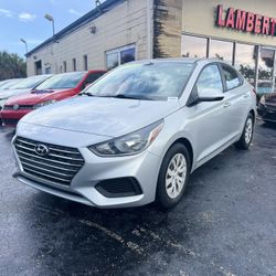 2020 Hyundai Accent $995 Down 