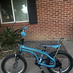 Schwinn Krate EVO Kids Bike for Boys and Girls Ages 3-5 Years, 16-Inch Wheels