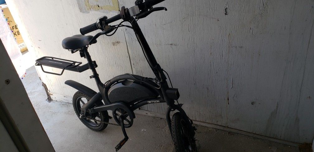 Jetson Bolt Pro (Read Description)