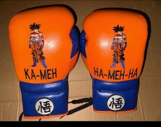 Topboxer Win1 Custom Boxing Gloves