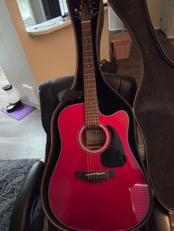 Scarlet Takamine GD30CE acoustic electric