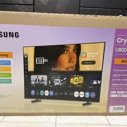Samsung - 43" Class U8000F LED 4K UHD Smart TV