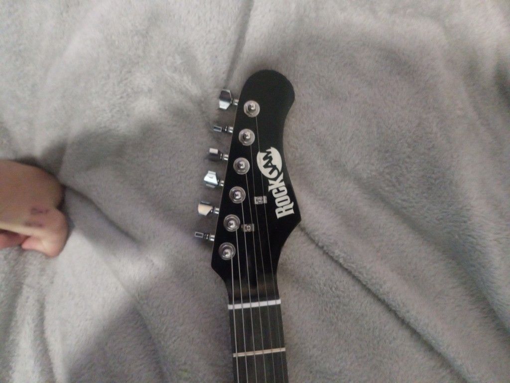 Rock Jam Guitar