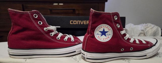 Converse sneakers