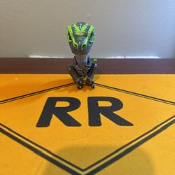 Fingerlings T-REX Ironjaw Green Battery Operated Dinosaur (TESTED)