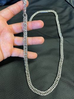 Stainless 30" Inch Chain New