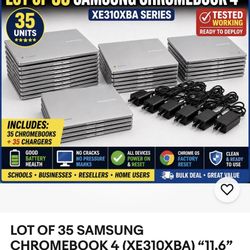 Samsung Chromebook 4 