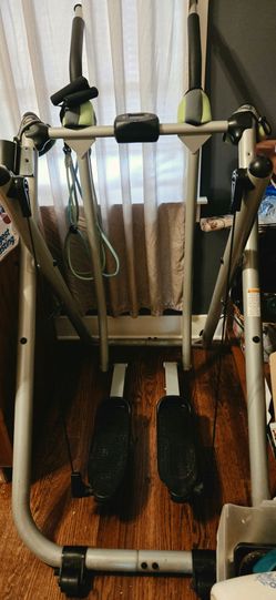 Gazelle machine-like new