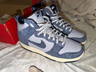 Nike Dunk high /Notre
