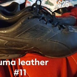 Puma Leather #11
