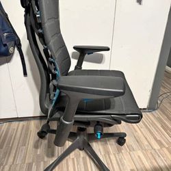 Logitech embody gaming chair