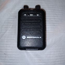 Motorola 5 Channel Pager