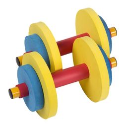 Kinbor Adjustable Dumbbell Toy Set for Kids Exercise Equipment for Boys&Girls Children Dumbbell,Birthday Gifts