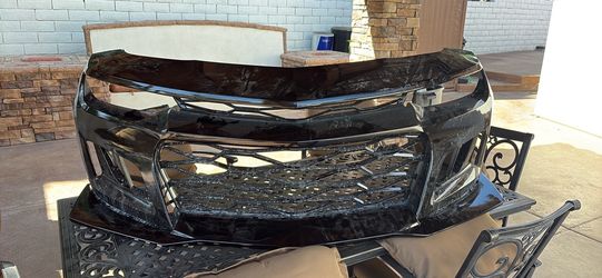 CAMARO ZL1 FRONT BUMPER