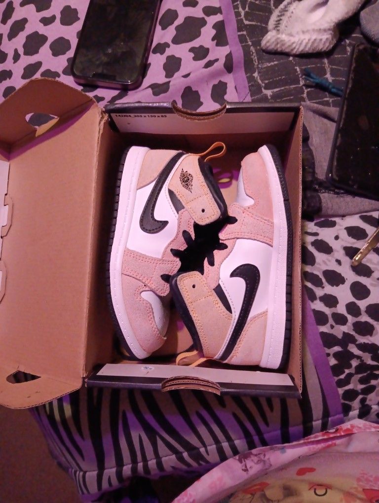 Toddler JORDAN 1s