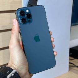 iPhone 12 Pro Max,  Factory Unlocked,  Excellent Condition.  Like New 