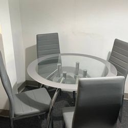 Dining Set *** Juego De Comedor 