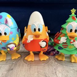 Disneyland Holiday Sipper Trio: Donald Duck 