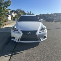 2016 Lexus IS 200t