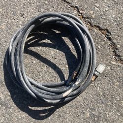25 Foot Quarter are Hose