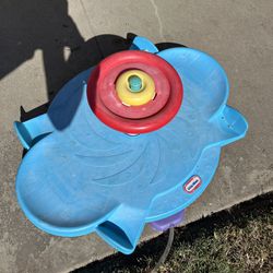 Kids Sit N Spin Water Toy